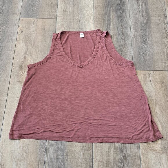 Set of 4 Old Navy Women’s Tank Tops – Size XXL (Neutral Colors) - Picture 5 of 15